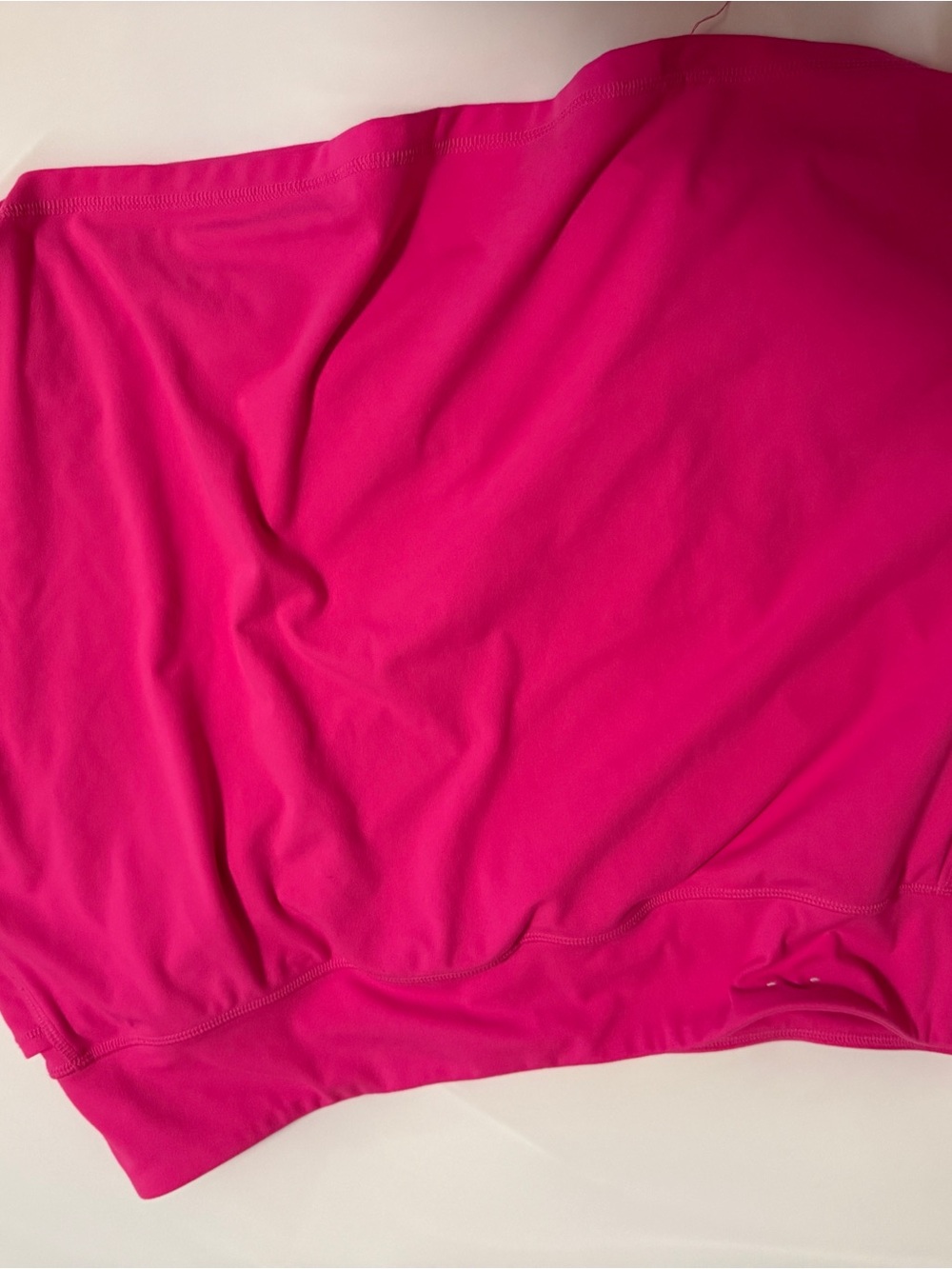 LIVI Active Soft Skort 22/24 Hot Pink Plus Size Athletic Skirt Pockets
